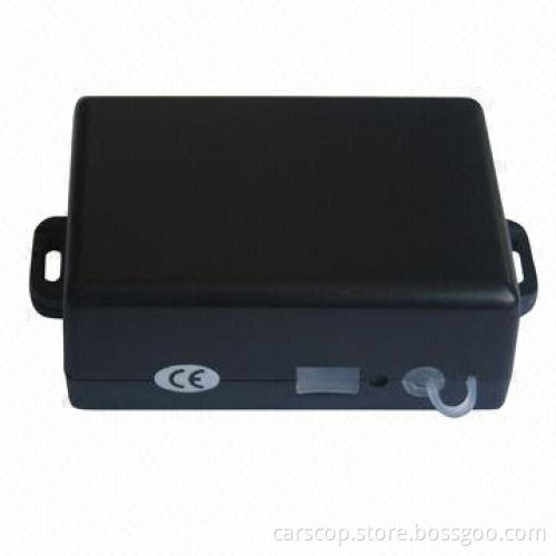 GPS Personal Tracker with Web-based Tracking Software